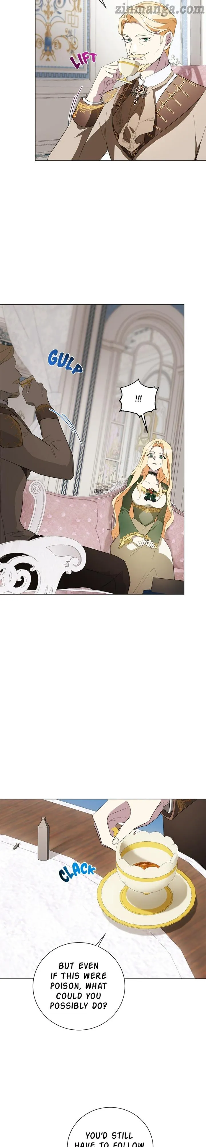 There Were Times When I Wished You Were Dead Chapter 48 128 25