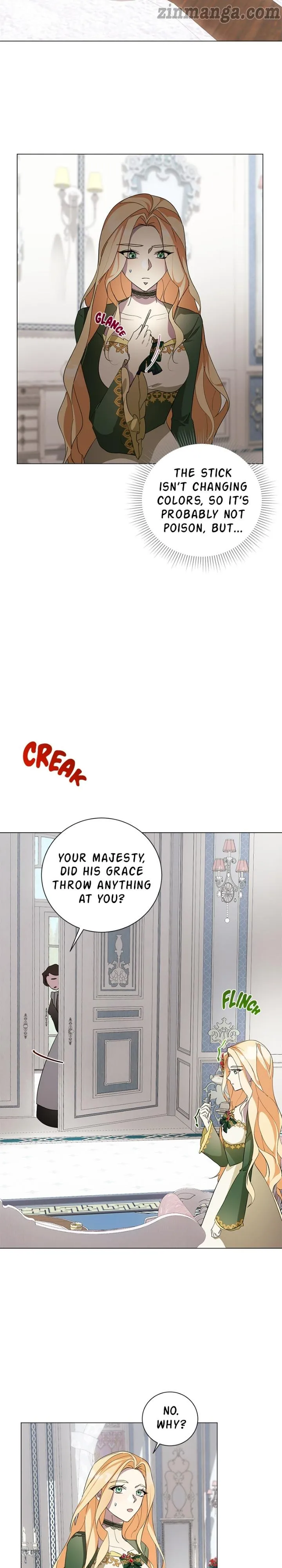 There Were Times When I Wished You Were Dead Chapter 48 132 29