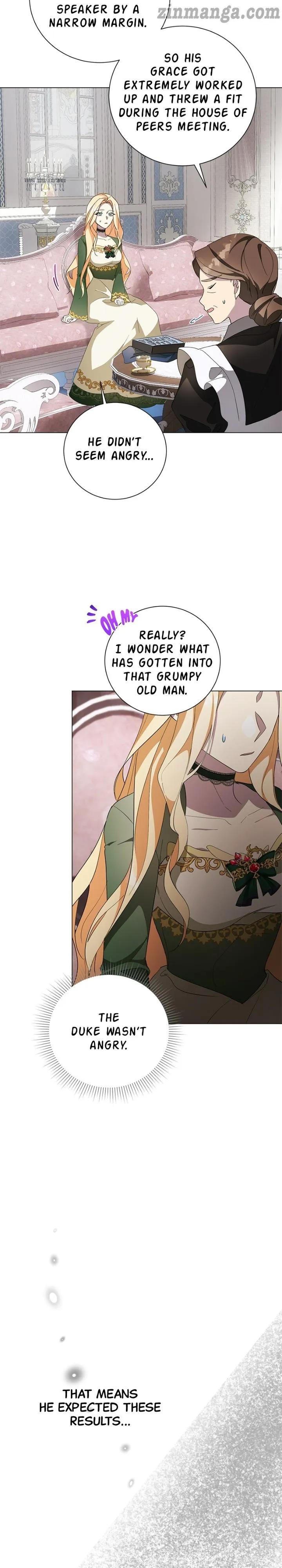 There Were Times When I Wished You Were Dead Chapter 48 134 31
