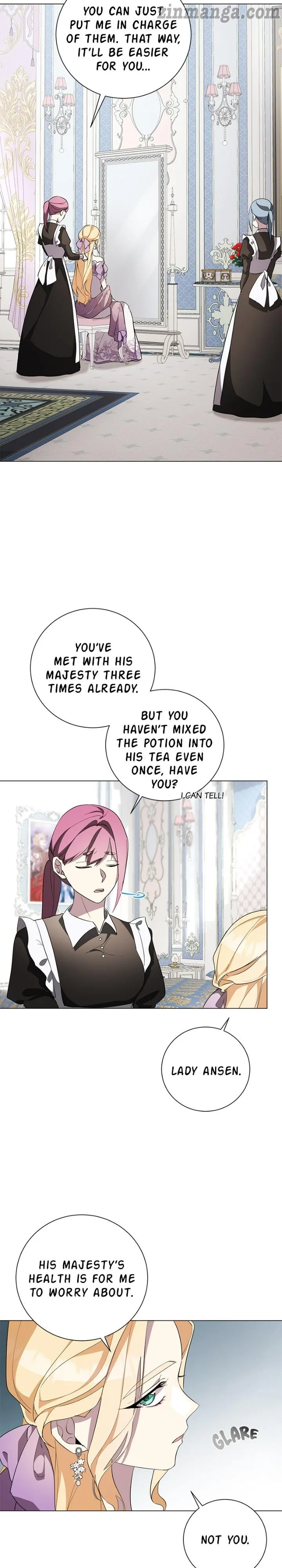 There Were Times When I Wished You Were Dead Chapter 49 116 07