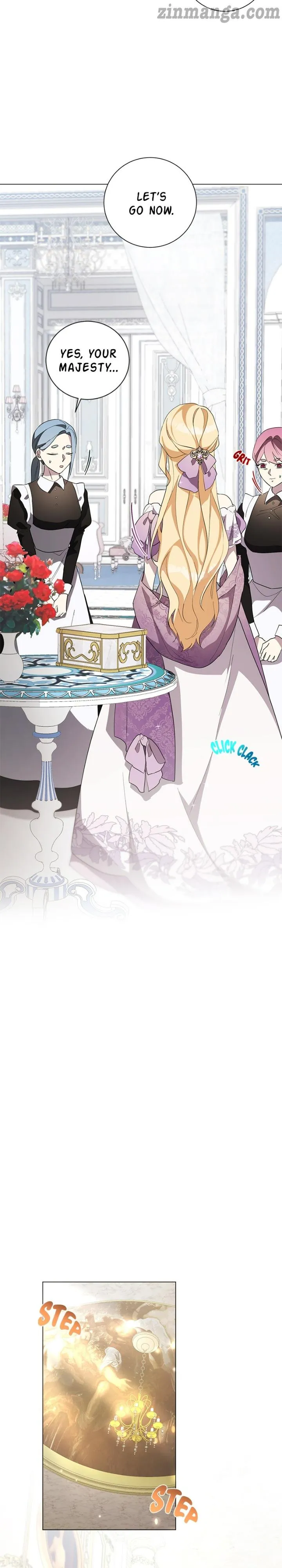 There Were Times When I Wished You Were Dead Chapter 49 117 08