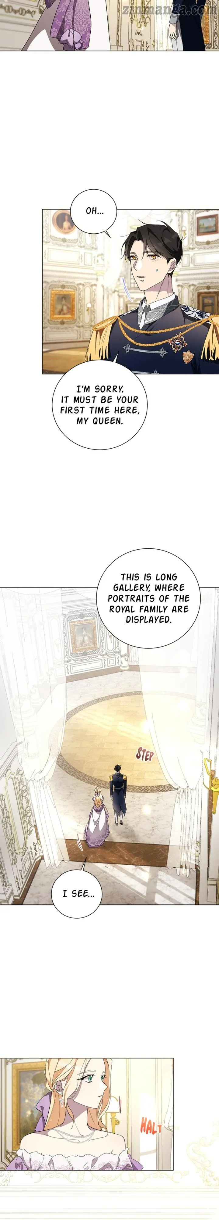 There Were Times When I Wished You Were Dead Chapter 49 119 10