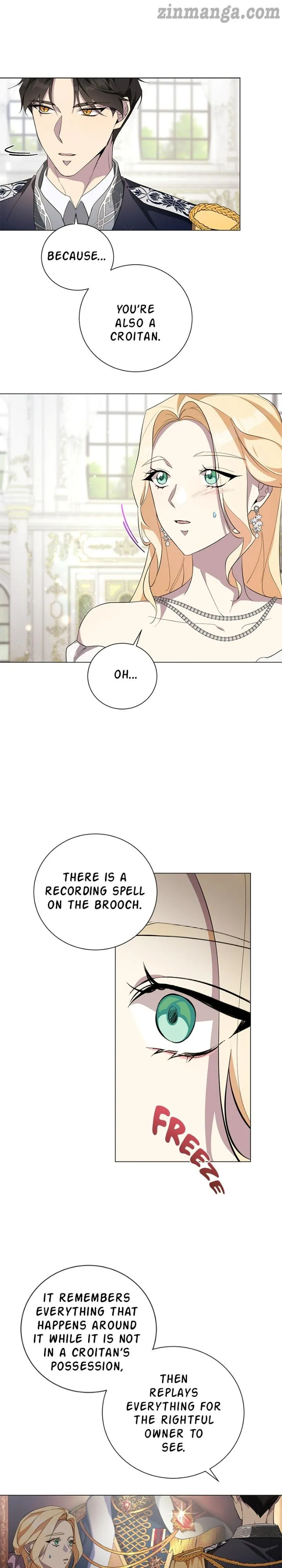 There Were Times When I Wished You Were Dead Chapter 49 123 14