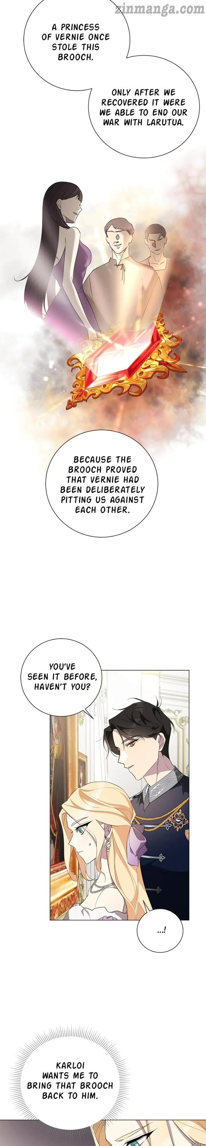 There Were Times When I Wished You Were Dead Chapter 49 125 16