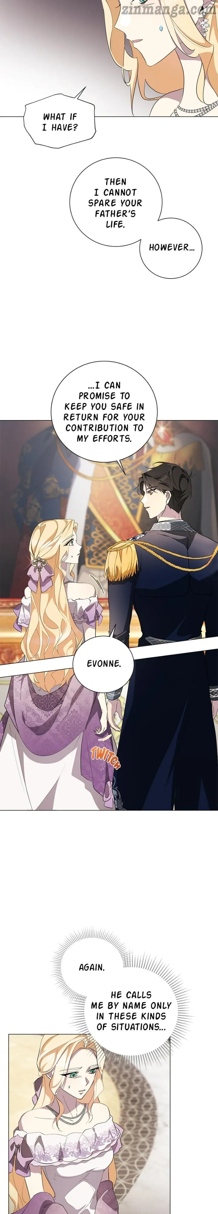 There Were Times When I Wished You Were Dead Chapter 49 126 17