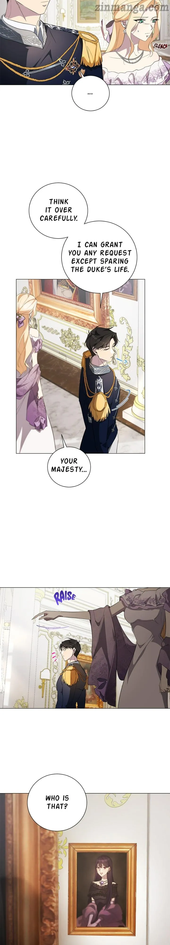 There Were Times When I Wished You Were Dead Chapter 49 128 19