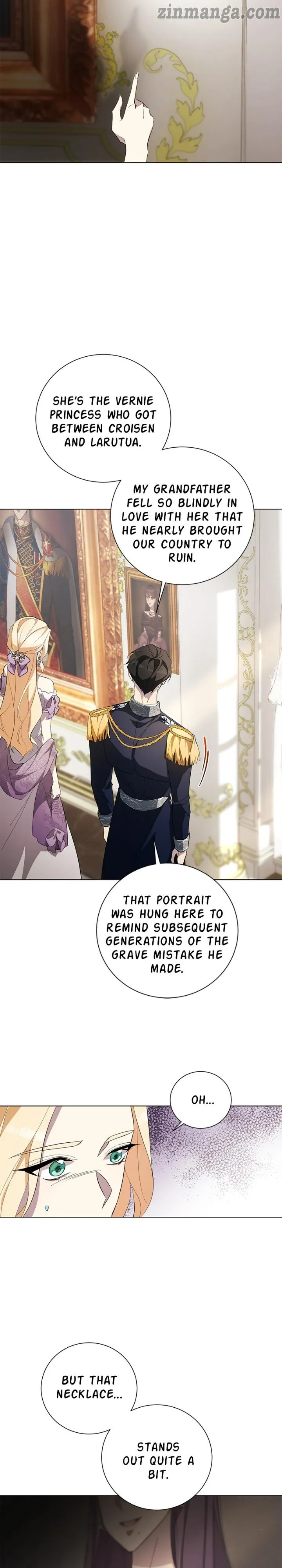 There Were Times When I Wished You Were Dead Chapter 49 129 20
