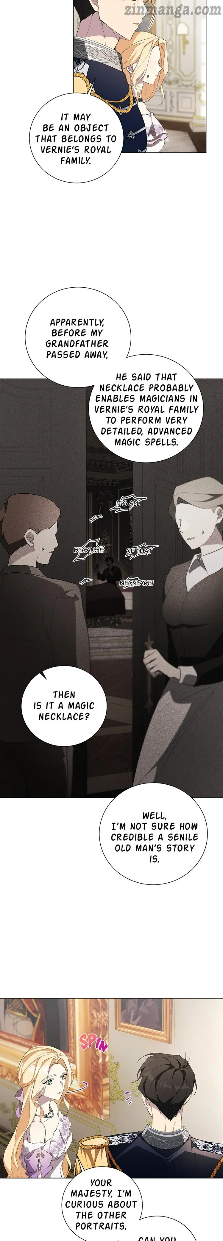 There Were Times When I Wished You Were Dead Chapter 49 131 22