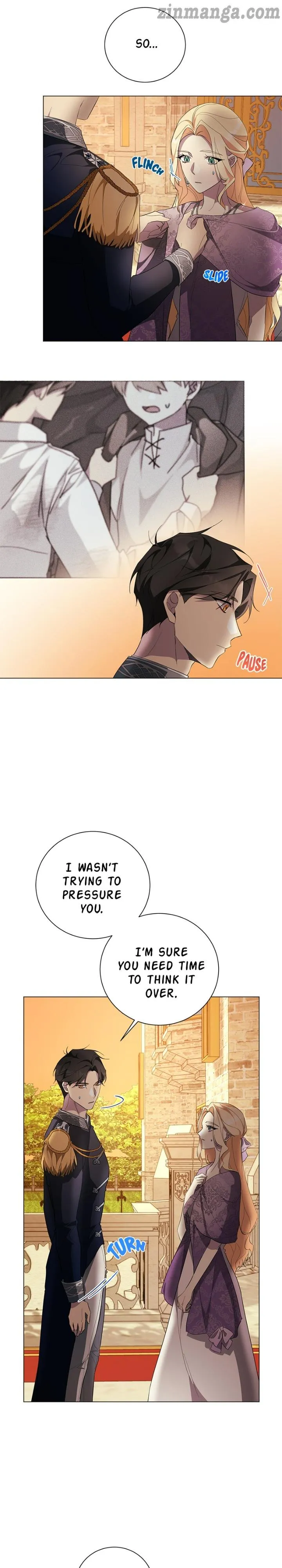 There Were Times When I Wished You Were Dead Chapter 49 135 26