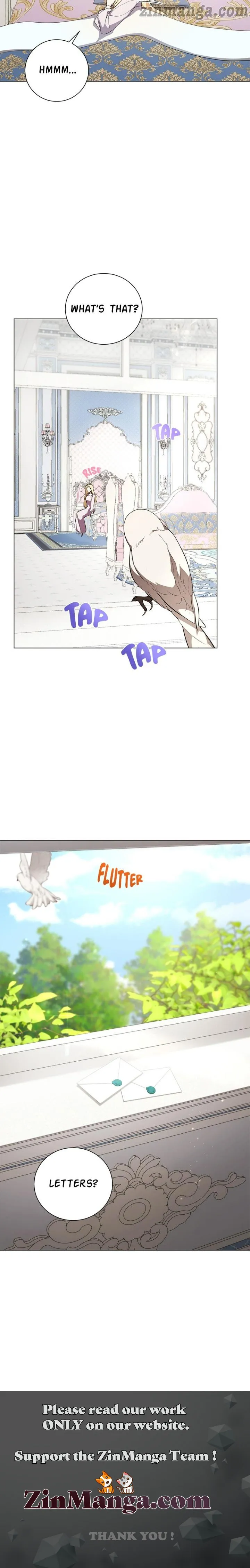 There Were Times When I Wished You Were Dead Chapter 49 143 34
