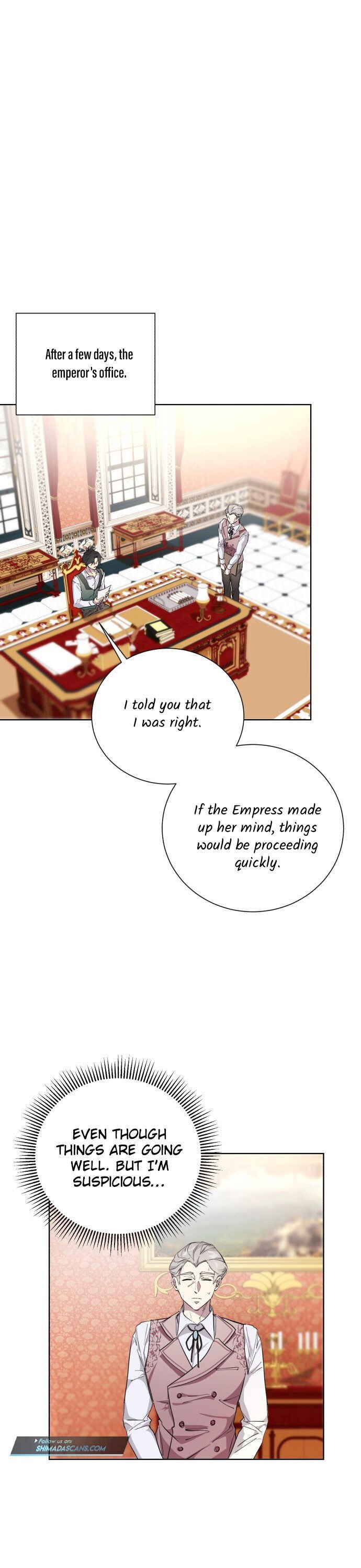 There Were Times When I Wished You Were Dead Chapter 5 108 22