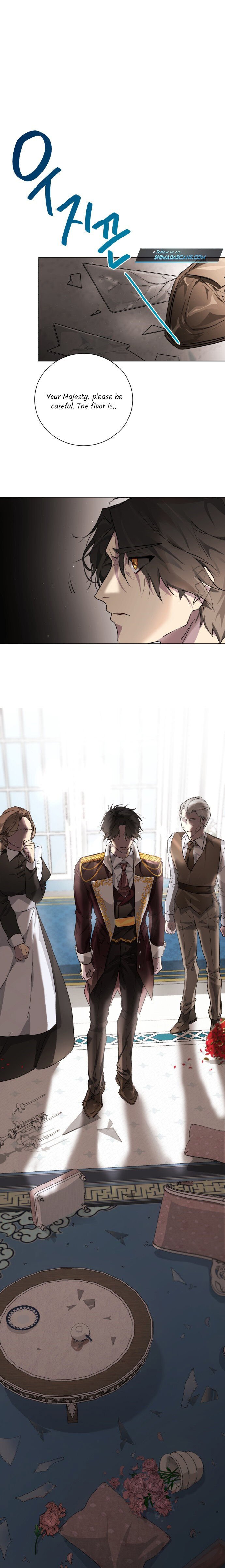 There Were Times When I Wished You Were Dead Chapter 5 90 4