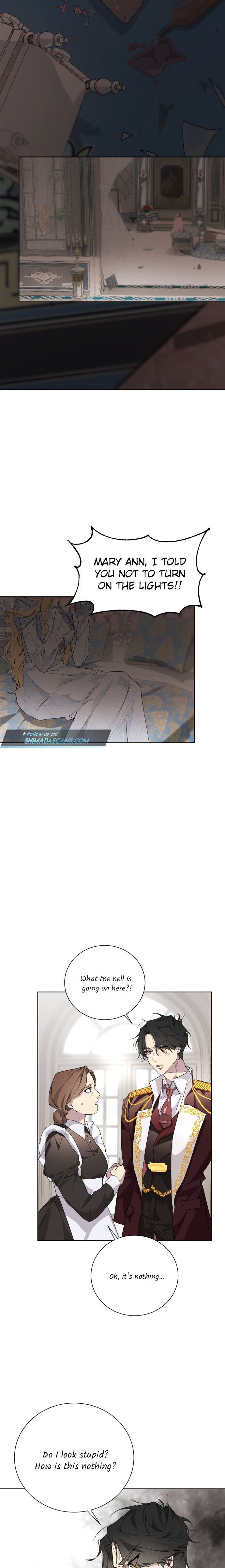There Were Times When I Wished You Were Dead Chapter 5 91 5