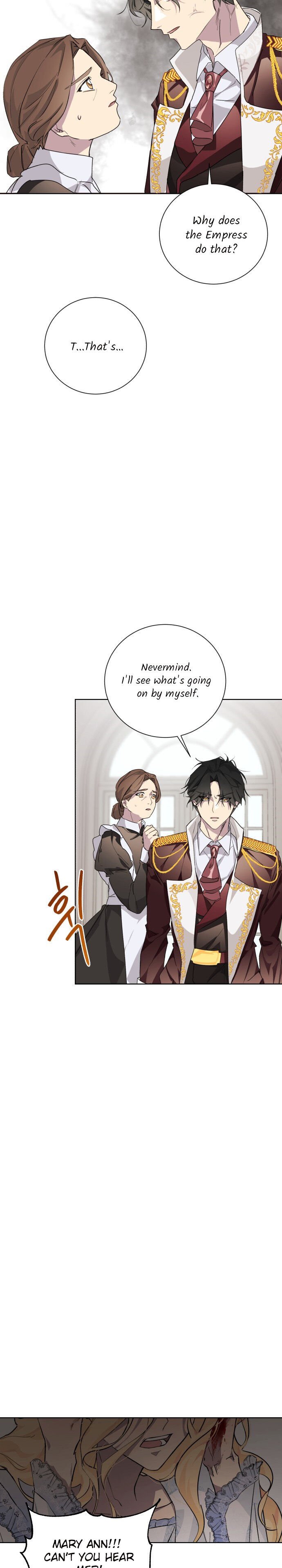 There Were Times When I Wished You Were Dead Chapter 5 92 6