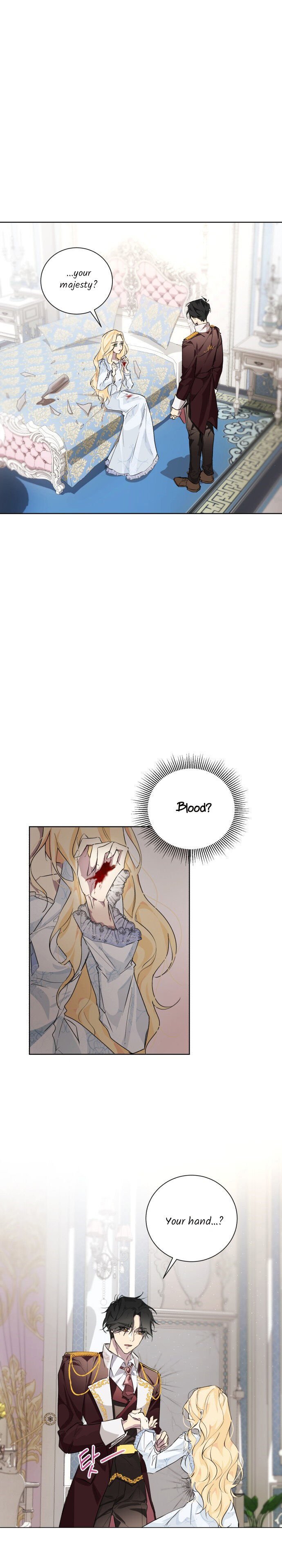 There Were Times When I Wished You Were Dead Chapter 5 94 8