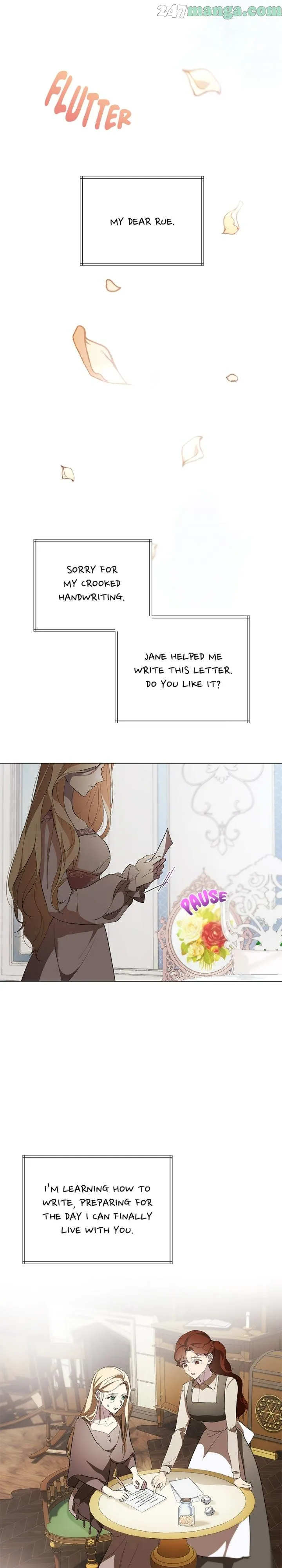 There Were Times When I Wished You Were Dead Chapter 50 113 04