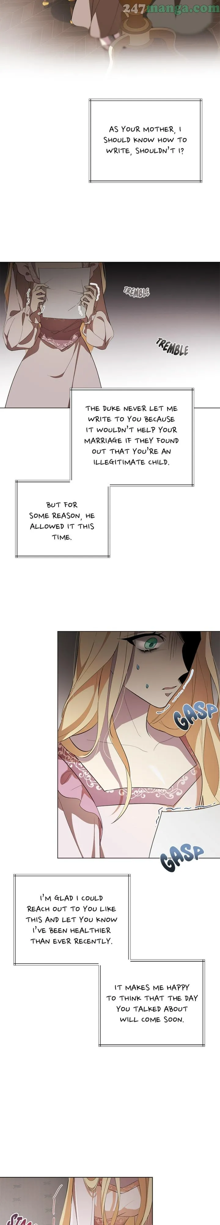 There Were Times When I Wished You Were Dead Chapter 50 114 05