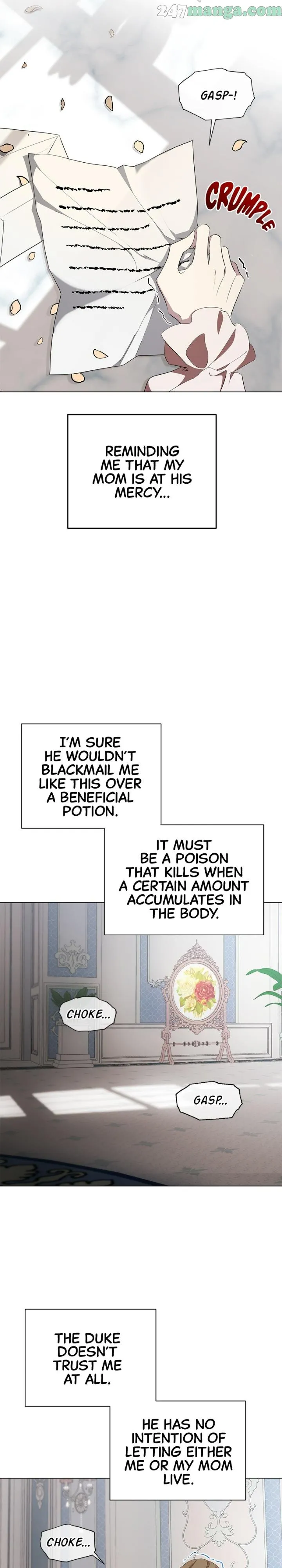 There Were Times When I Wished You Were Dead Chapter 50 116 07