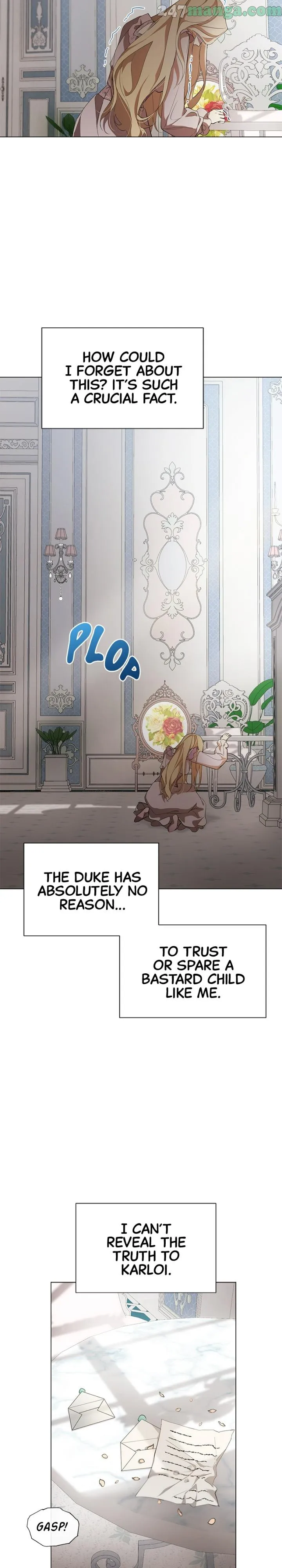 There Were Times When I Wished You Were Dead Chapter 50 117 08