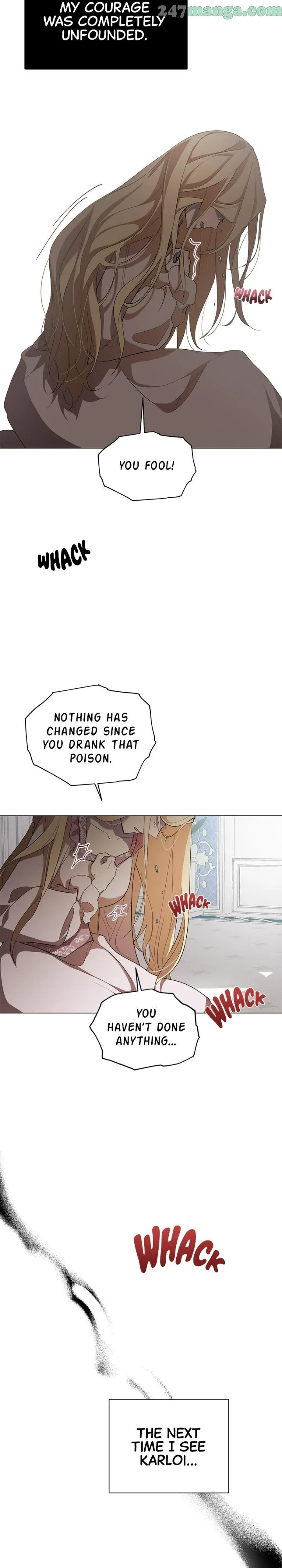 There Were Times When I Wished You Were Dead Chapter 50 119 10