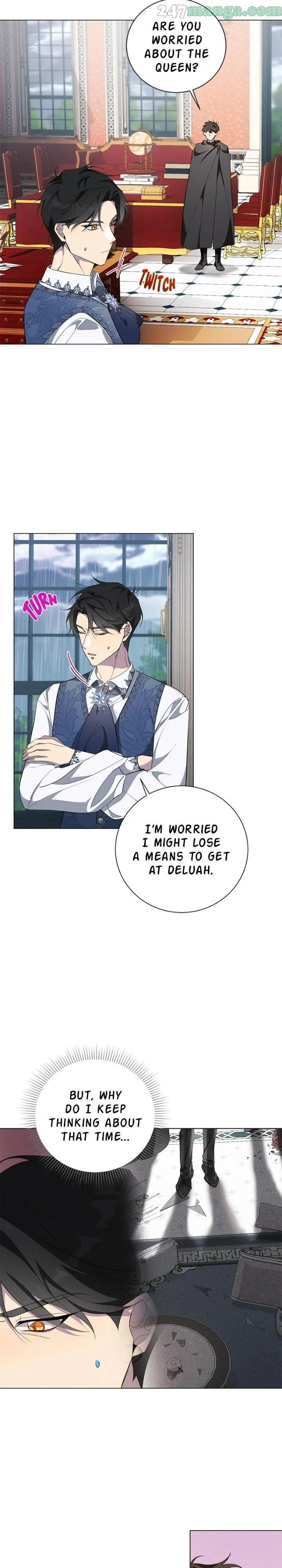 There Were Times When I Wished You Were Dead Chapter 50 123 14