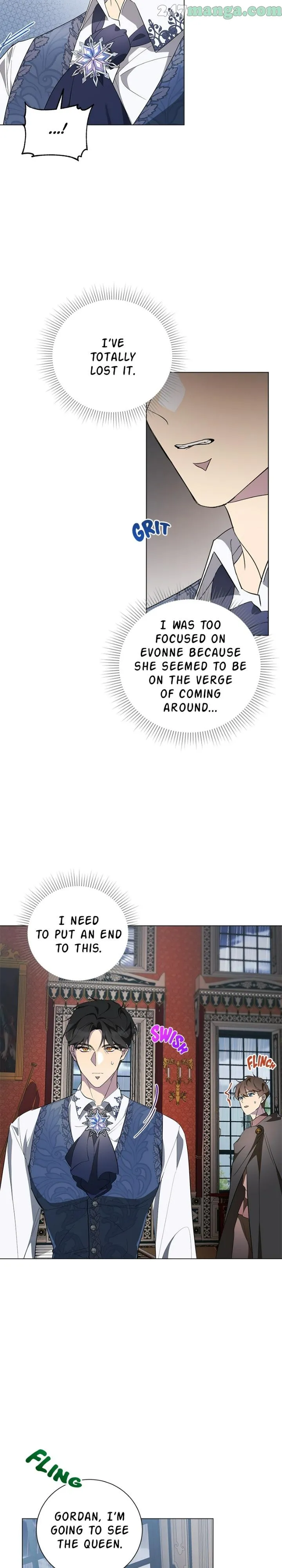 There Were Times When I Wished You Were Dead Chapter 50 125 16