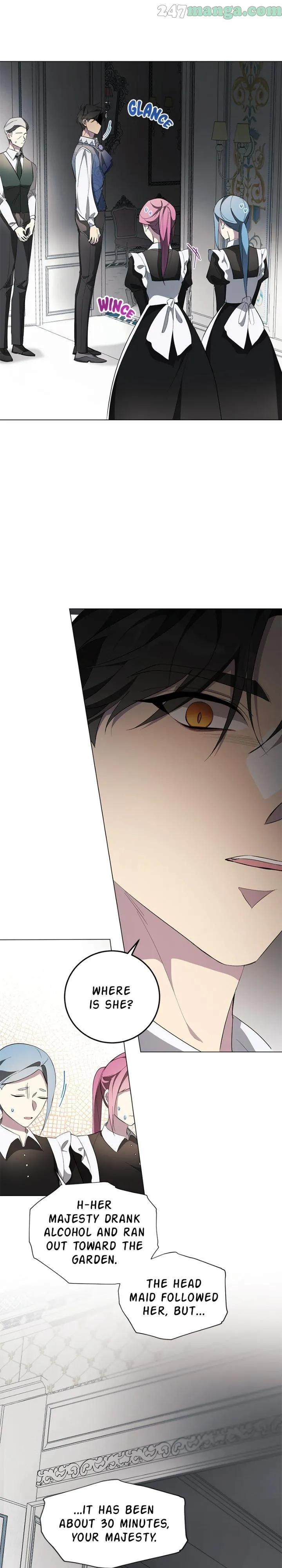 There Were Times When I Wished You Were Dead Chapter 50 128 19