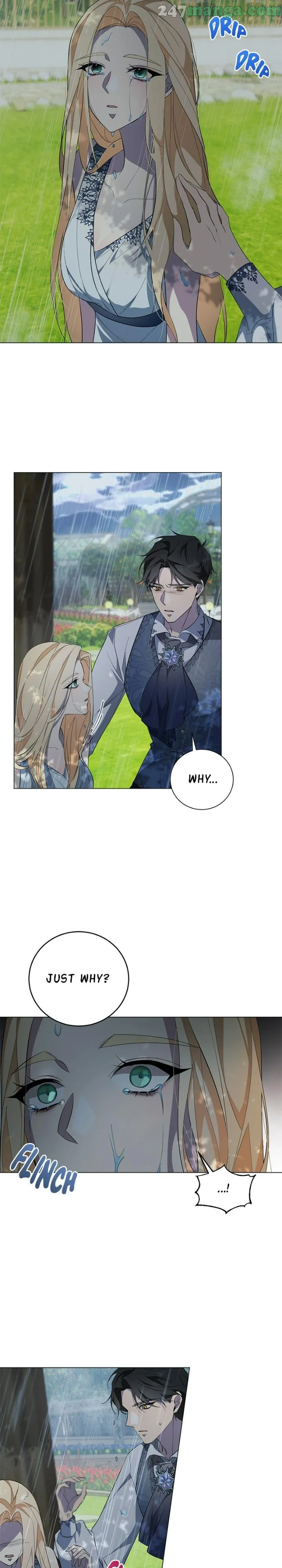 There Were Times When I Wished You Were Dead Chapter 50 137 28