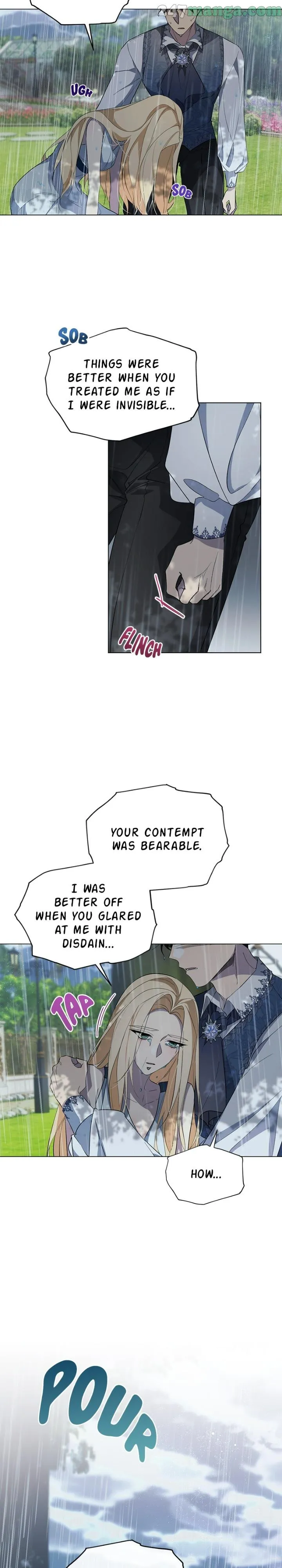 There Were Times When I Wished You Were Dead Chapter 50 141 32