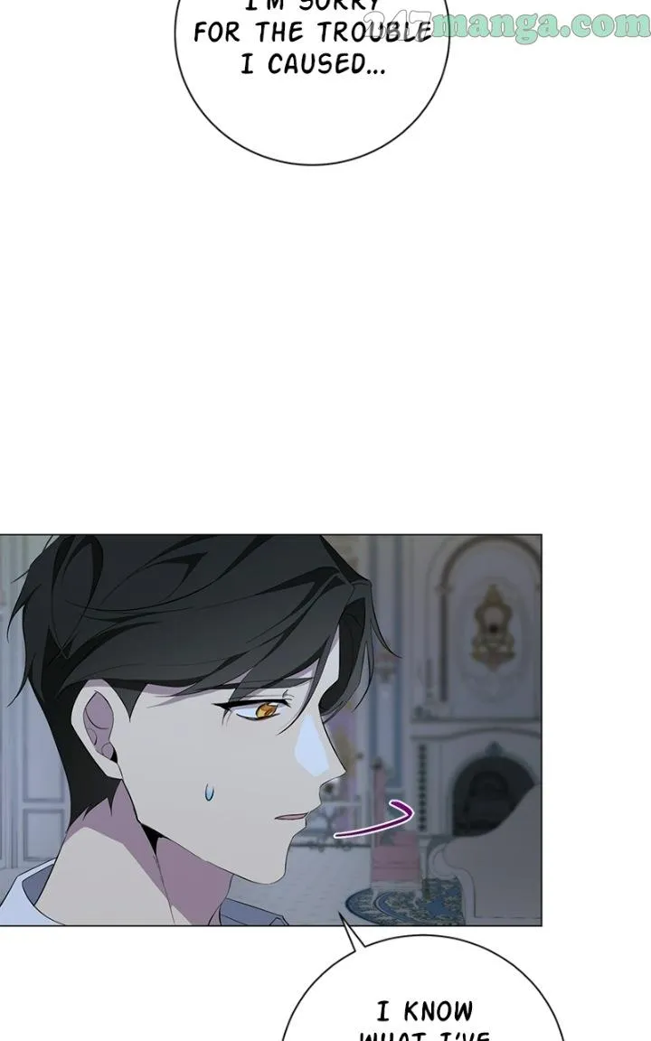 There Were Times When I Wished You Were Dead Chapter 51 317 49