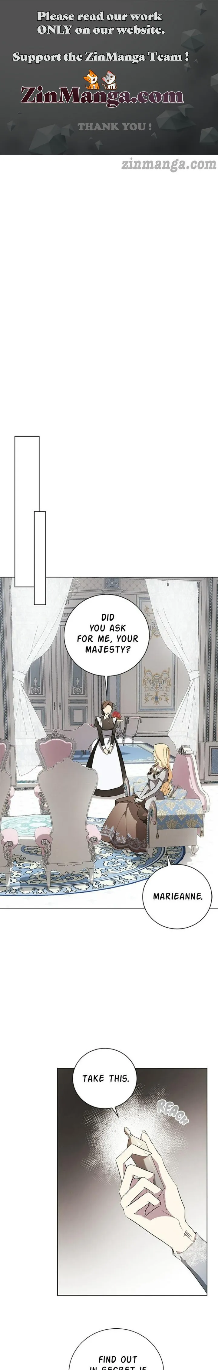 There Were Times When I Wished You Were Dead Chapter 52 95 01