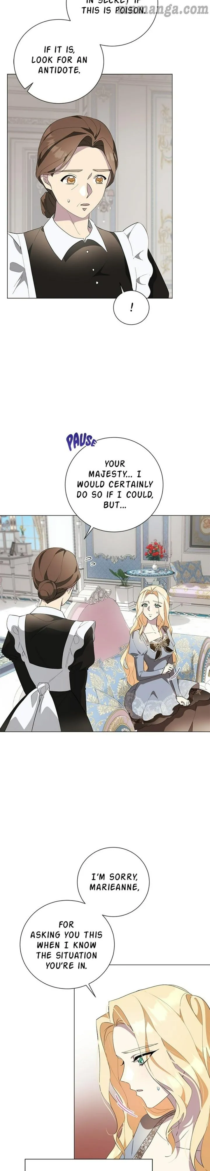 There Were Times When I Wished You Were Dead Chapter 52 96 02