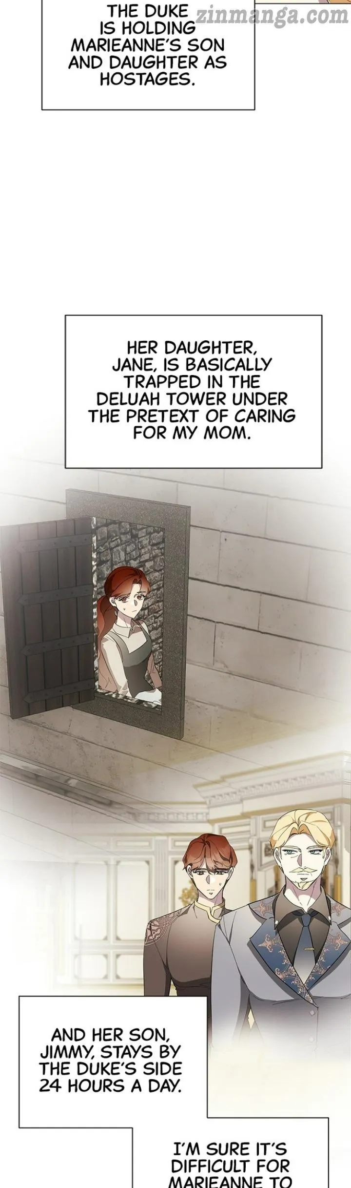 There Were Times When I Wished You Were Dead Chapter 52 97 03
