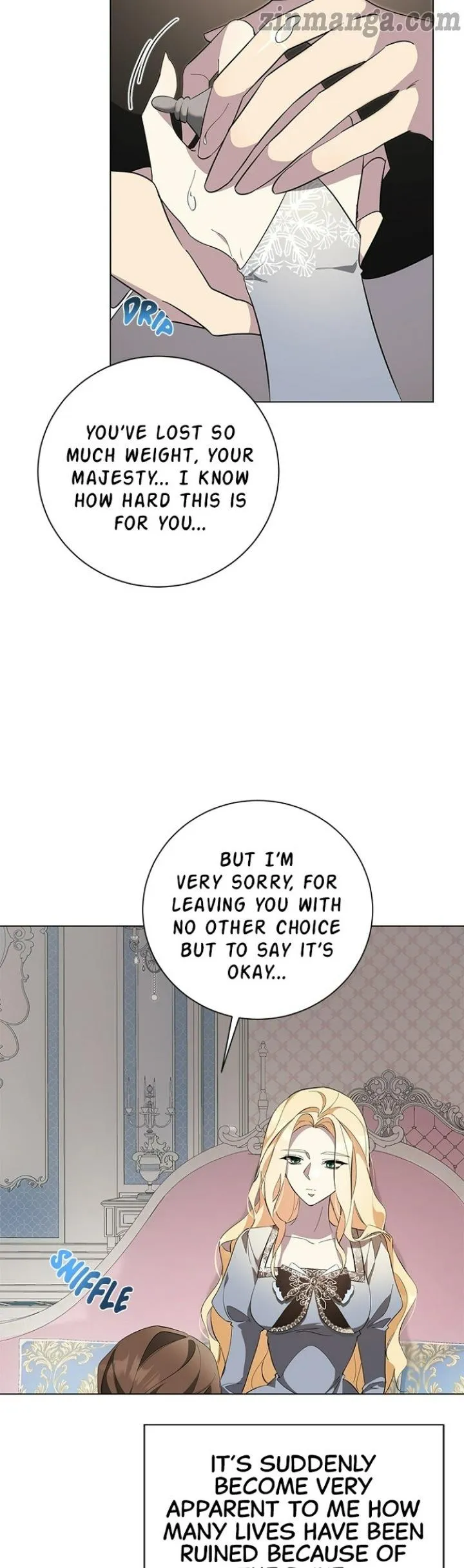 There Were Times When I Wished You Were Dead Chapter 52 100 06