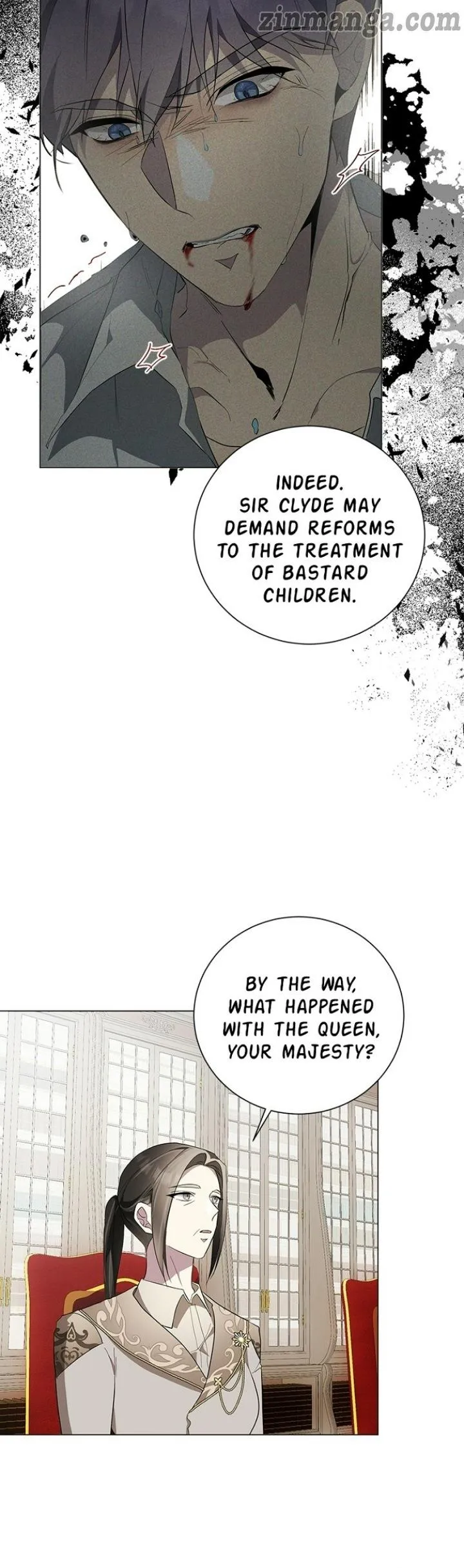 There Were Times When I Wished You Were Dead Chapter 52 106 12