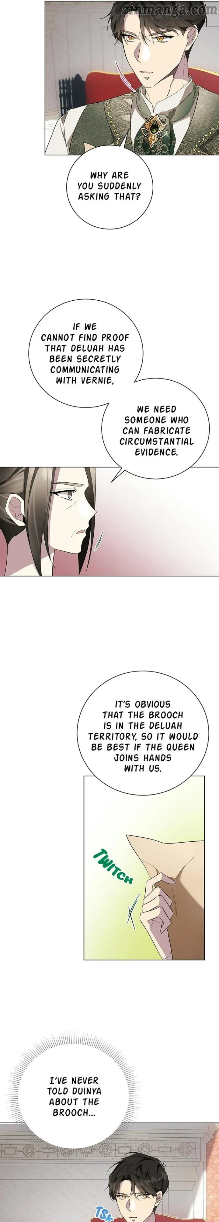 There Were Times When I Wished You Were Dead Chapter 52 107 13