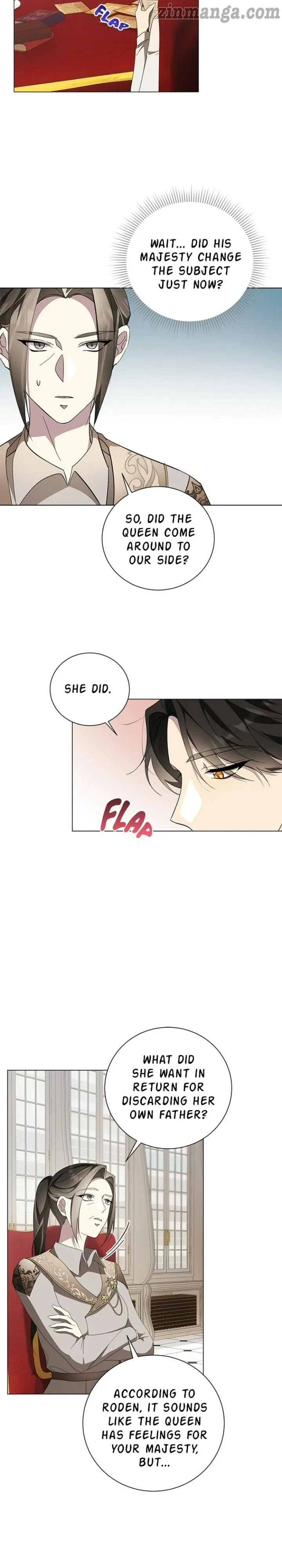 There Were Times When I Wished You Were Dead Chapter 52 110 16