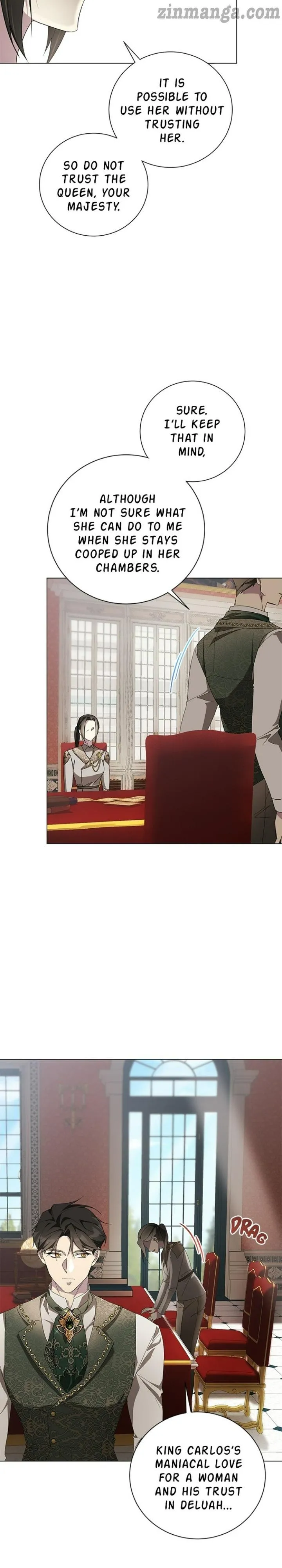 There Were Times When I Wished You Were Dead Chapter 52 113 19