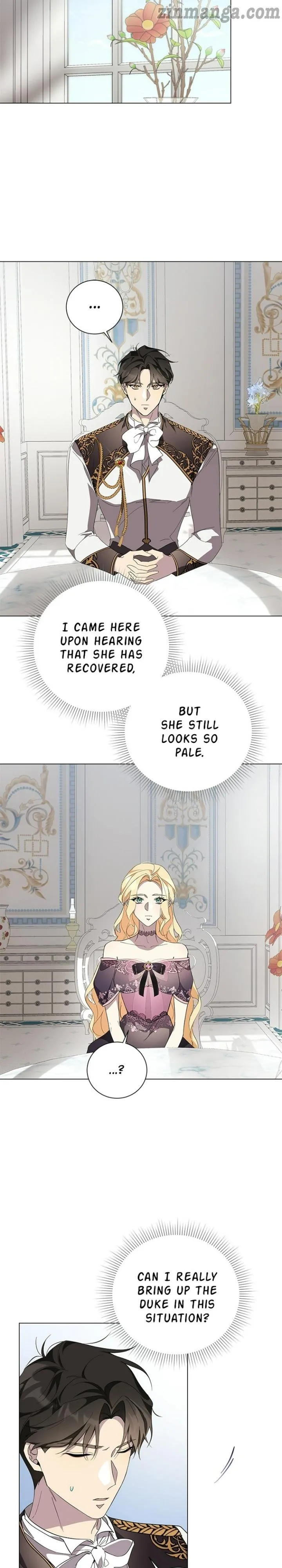 There Were Times When I Wished You Were Dead Chapter 52 117 23