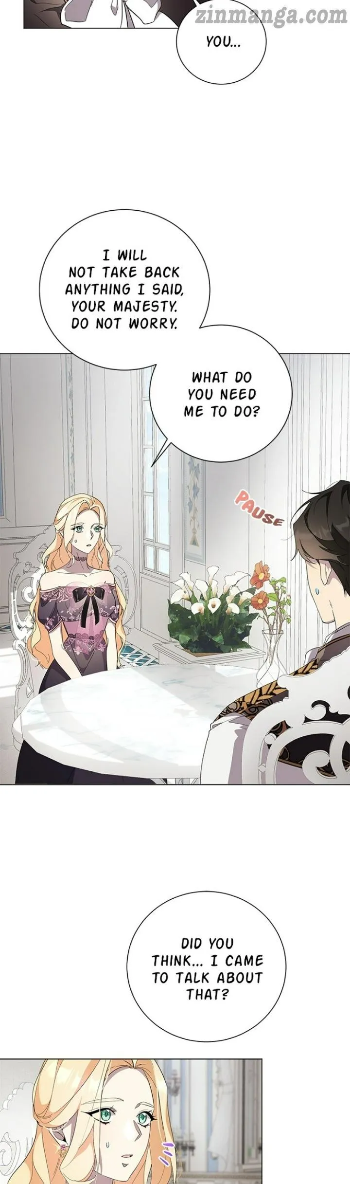 There Were Times When I Wished You Were Dead Chapter 52 118 24