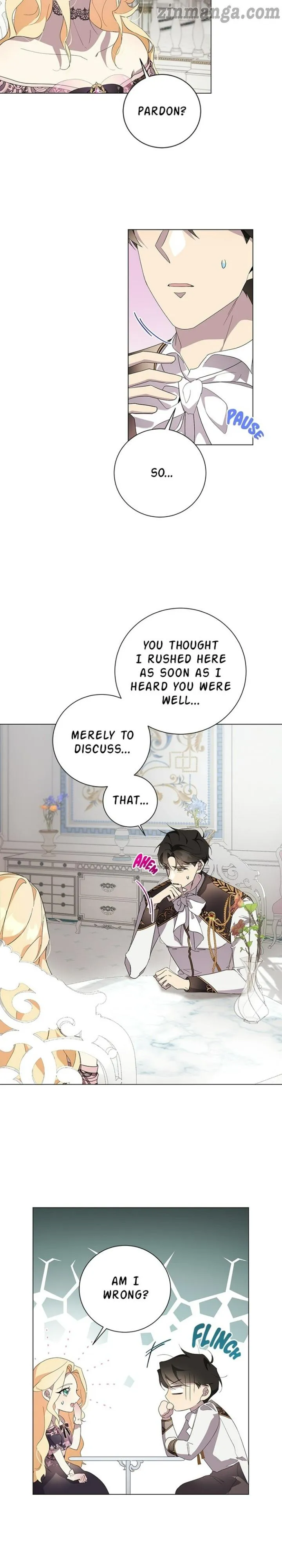 There Were Times When I Wished You Were Dead Chapter 52 119 25