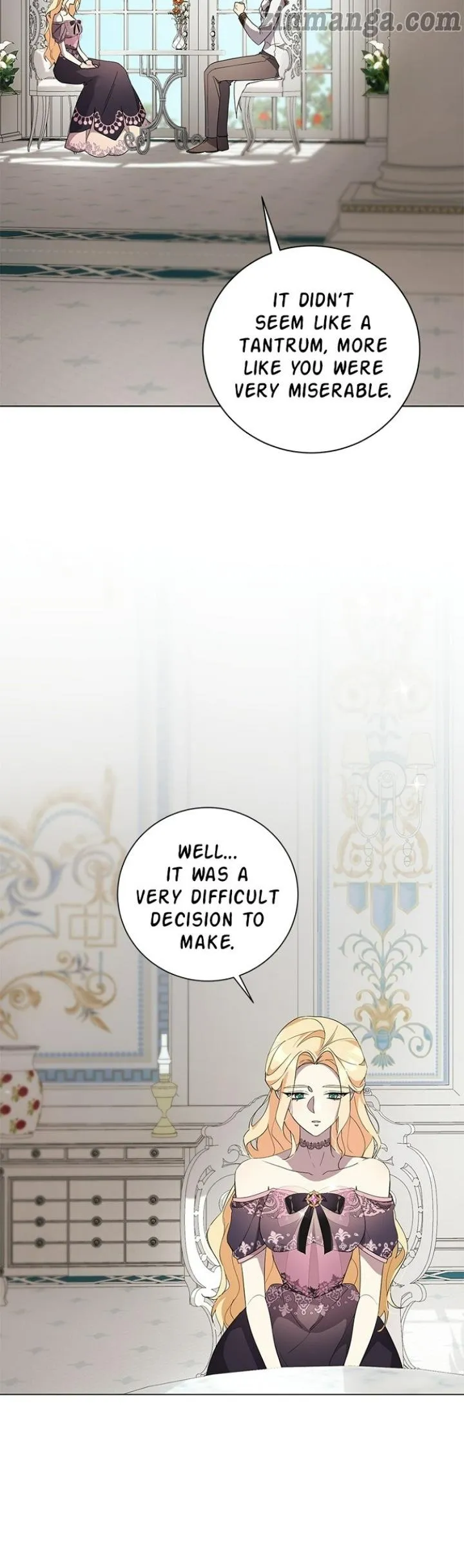 There Were Times When I Wished You Were Dead Chapter 52 121 27
