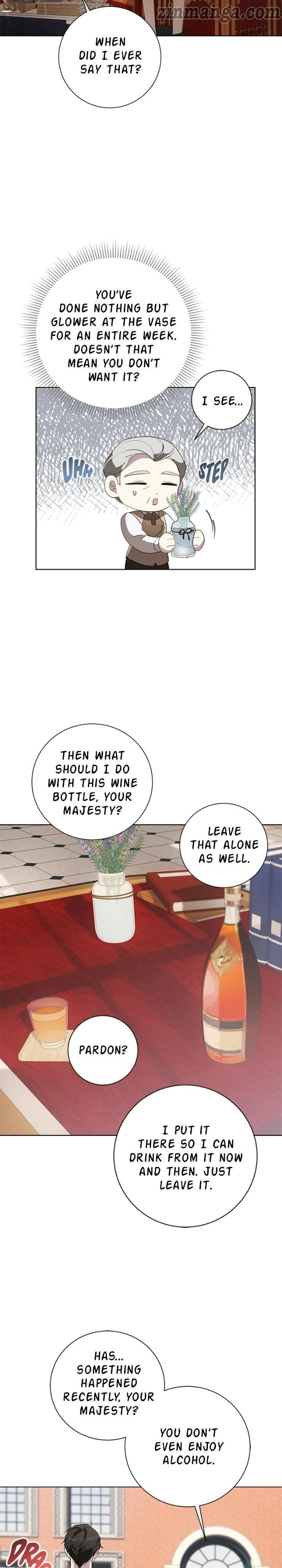 There Were Times When I Wished You Were Dead Chapter 55 125 022