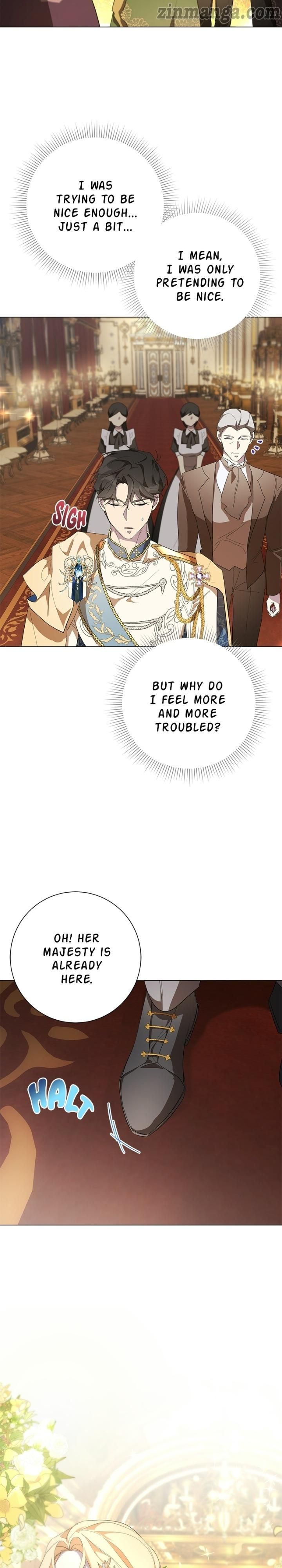 There Were Times When I Wished You Were Dead Chapter 55 128 025