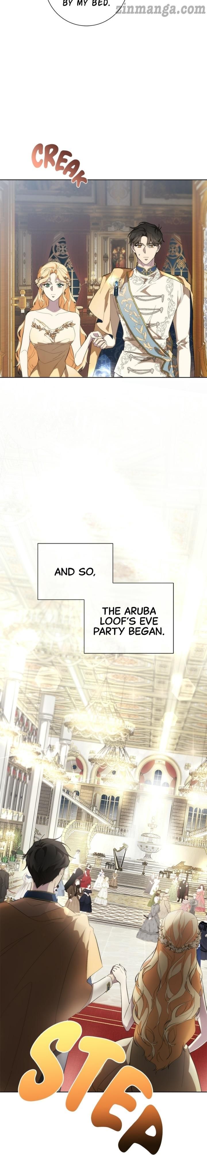 There Were Times When I Wished You Were Dead Chapter 55 134 031
