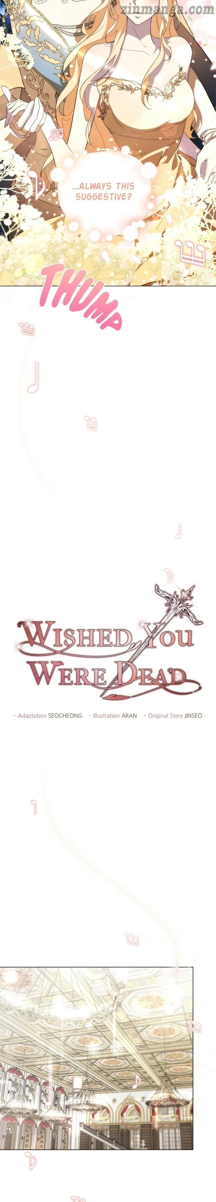 There Were Times When I Wished You Were Dead Chapter 56 113 013