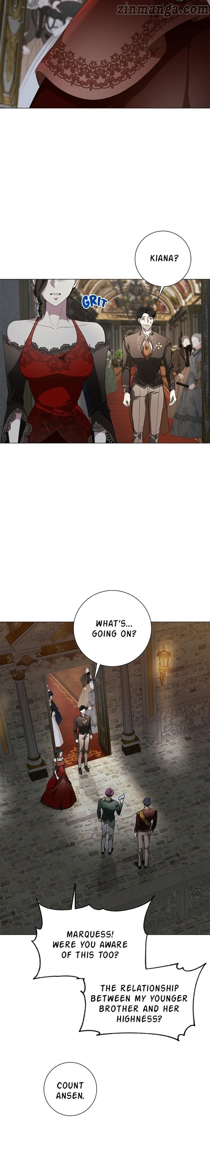 There Were Times When I Wished You Were Dead Chapter 57 123 002