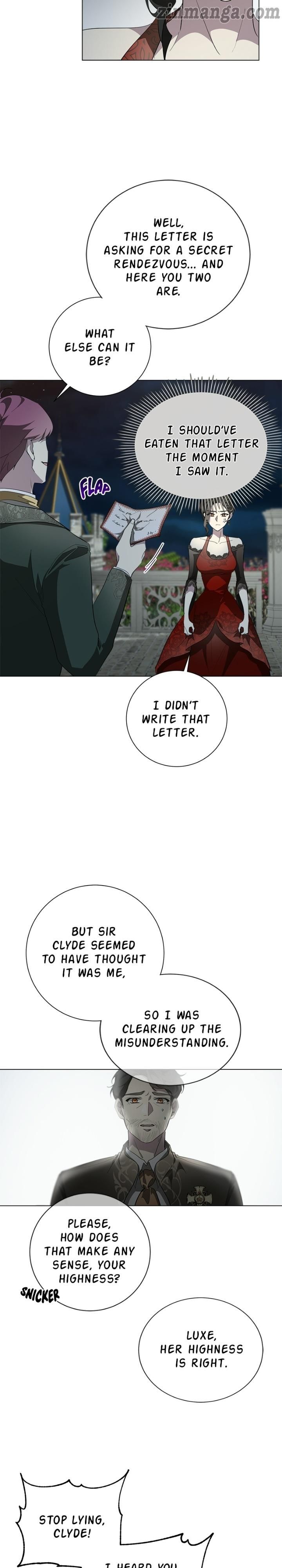There Were Times When I Wished You Were Dead Chapter 57 125 004