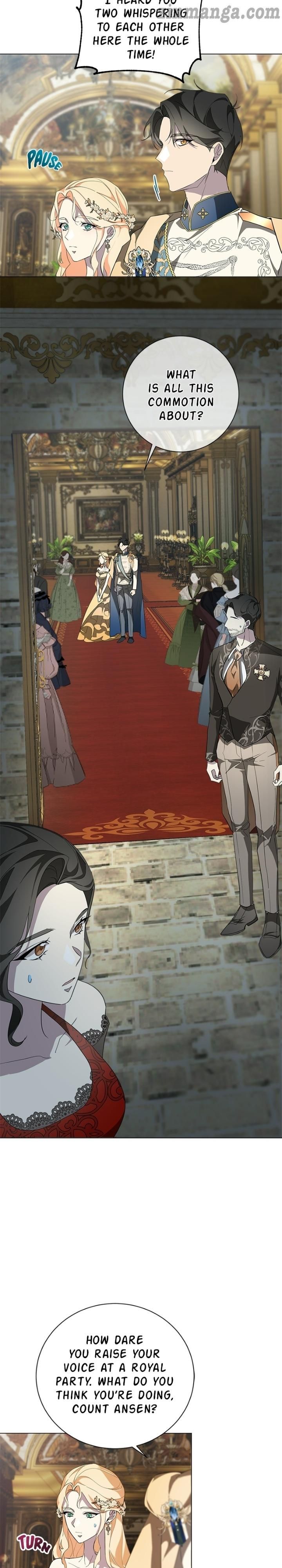 There Were Times When I Wished You Were Dead Chapter 57 126 005