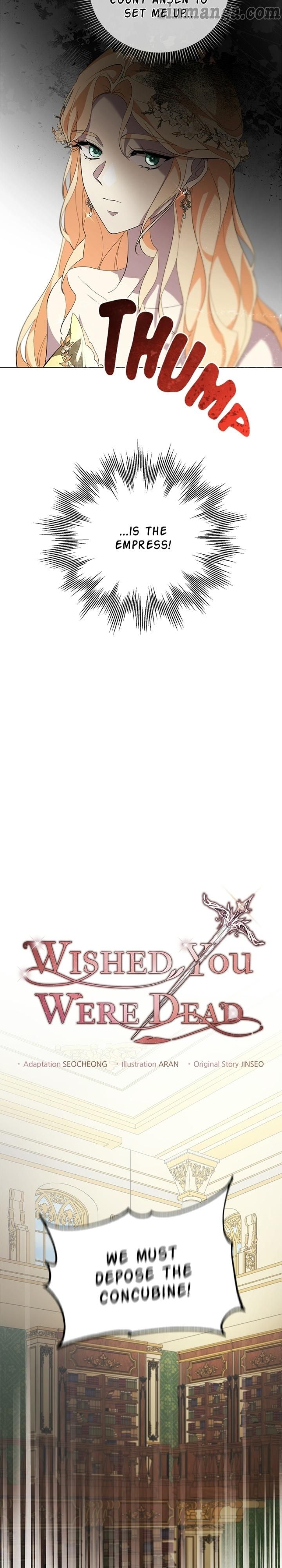 There Were Times When I Wished You Were Dead Chapter 57 129 008